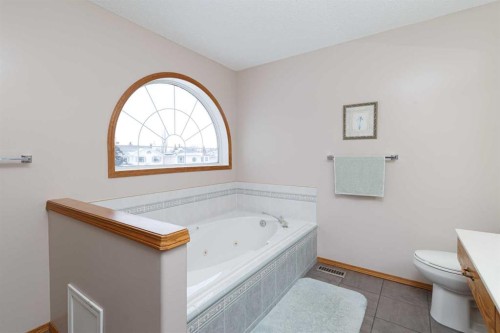 247 Mt Selkirk Close Se, Calgary, AB - Indoor Photo Showing Bathroom