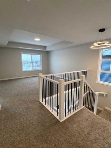 342 Baywater Common Sw, Airdrie, AB - Indoor Photo Showing Other Room