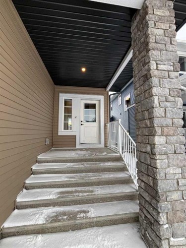 342 Baywater Common Sw, Airdrie, AB - Outdoor