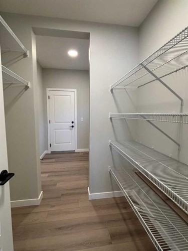 342 Baywater Common Sw, Airdrie, AB - Indoor With Storage