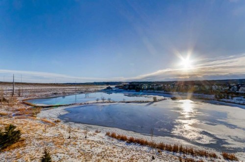 2307-42 Cranbrook Gardens Se, Calgary, AB - Outdoor With View