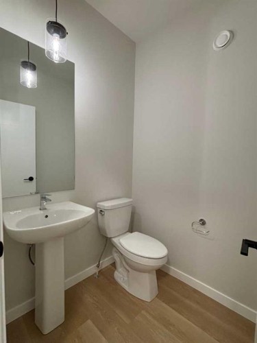 2762 Baywater Landing, Airdrie, AB - Indoor Photo Showing Bathroom