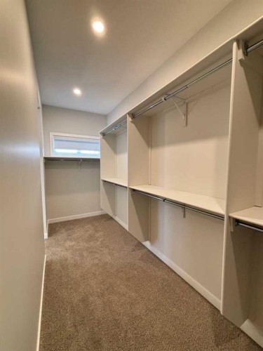 2762 Baywater Landing, Airdrie, AB - Indoor With Storage