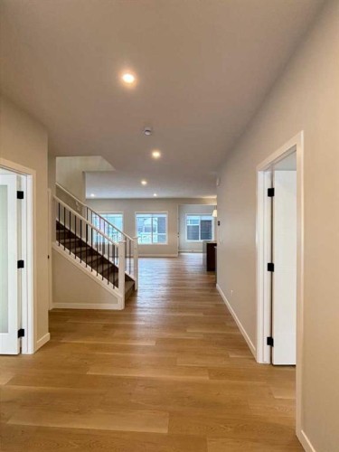 2762 Baywater Landing, Airdrie, AB - Indoor Photo Showing Other Room