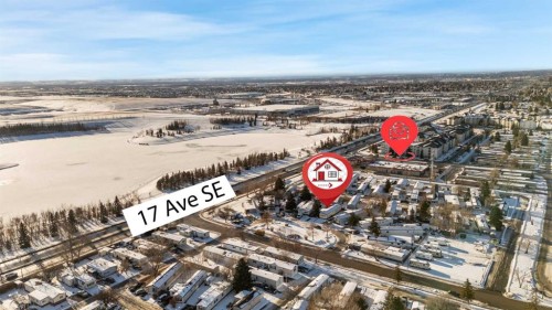 40-6724 17 Avenue Se, Calgary, AB 