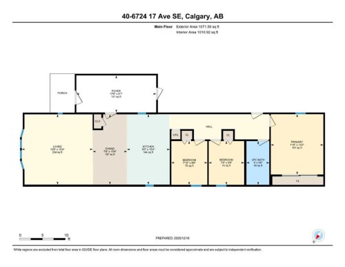 40-6724 17 Avenue Se, Calgary, AB 