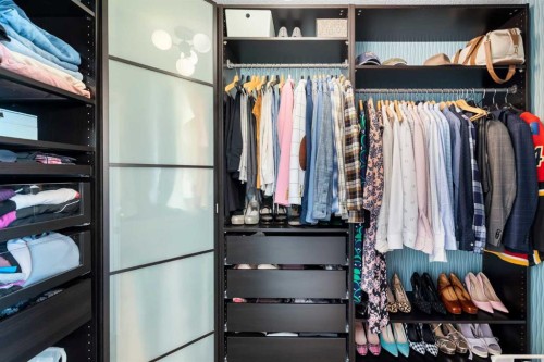 13 Royal Birch Park Nw, Calgary, AB - Indoor With Storage