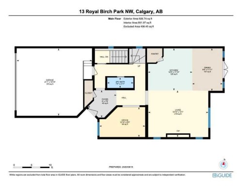 13 Royal Birch Park Nw, Calgary, AB - Other