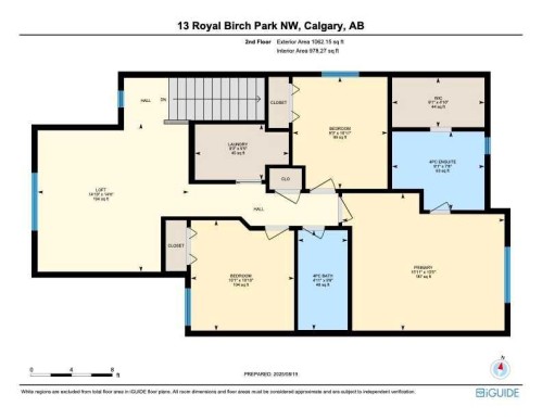13 Royal Birch Park Nw, Calgary, AB - Other