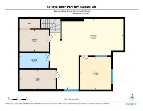 13 Royal Birch Park Nw, Calgary, AB - Other