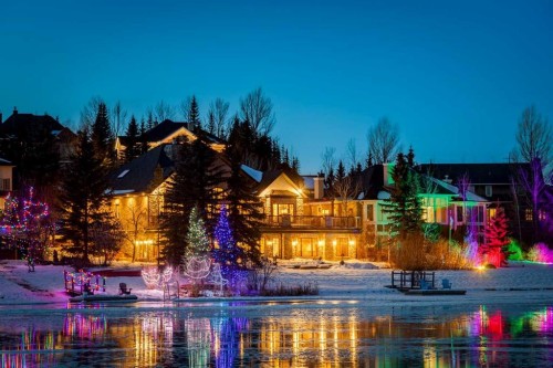 124 Misty Morning Drive, Rural Rocky View County, AB - Outdoor With View