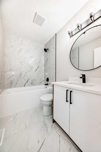 6791 Malvern Road Ne, Calgary, AB - Indoor Photo Showing Bathroom