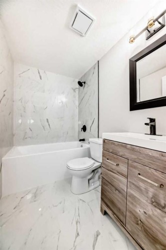 6791 Malvern Road Ne, Calgary, AB - Indoor Photo Showing Bathroom