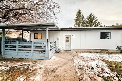 6791 Malvern Road Ne, Calgary, AB - Outdoor