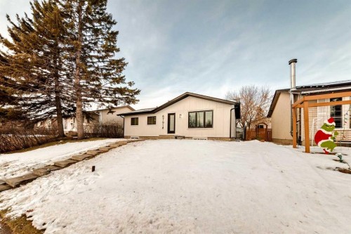 6791 Malvern Road Ne, Calgary, AB - Outdoor