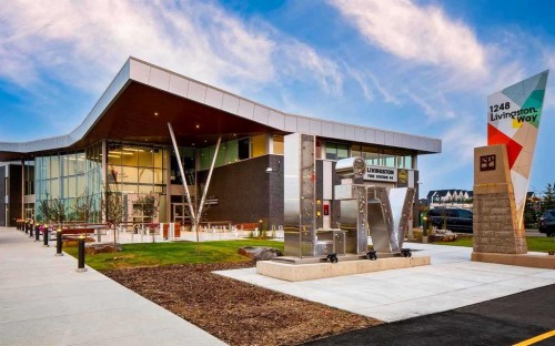 1005-60 Howse Lane Ne, Calgary, AB - Outdoor