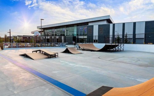 1005-60 Howse Lane Ne, Calgary, AB - Outdoor