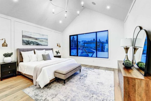 1936 31 Avenue Sw, Calgary, AB - Indoor Photo Showing Bedroom