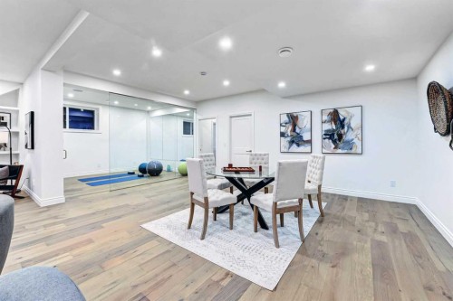 1936 31 Avenue Sw, Calgary, AB - Indoor