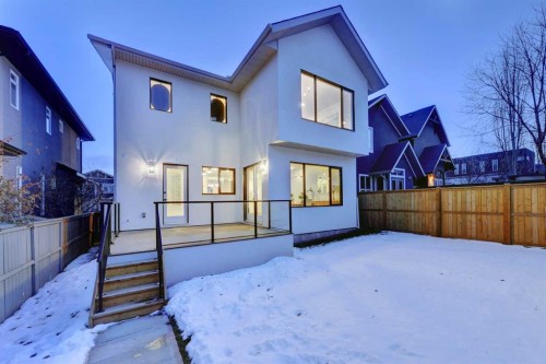 1936 31 Avenue Sw, Calgary, AB - Outdoor
