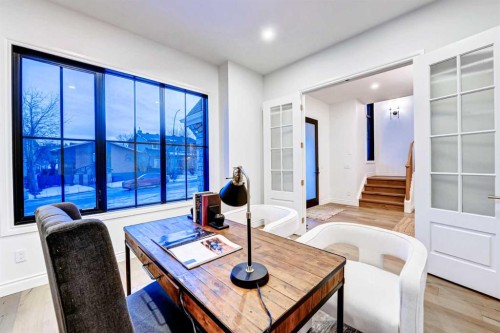 1936 31 Avenue Sw, Calgary, AB - Indoor