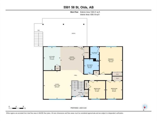 5501 58 Street, Olds, AB - Other