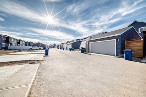 934 Cobblemore Common Sw, Airdrie, AB - Outdoor