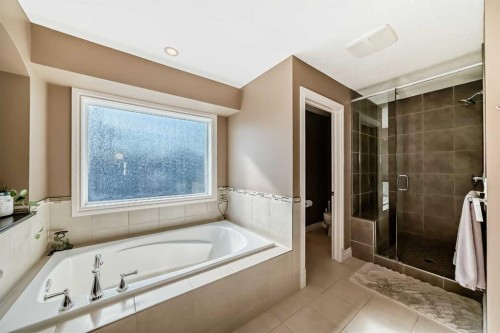 97 Auburn Glen Drive Se, Calgary, AB - Indoor Photo Showing Bathroom