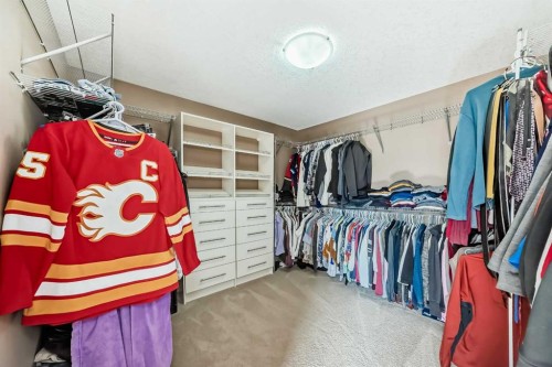 97 Auburn Glen Drive Se, Calgary, AB - Indoor With Storage