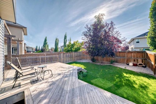 97 Auburn Glen Drive Se, Calgary, AB - Outdoor With Deck Patio Veranda