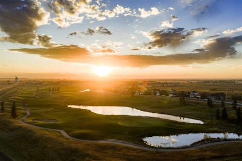 267 Muirfield Crescent, Lyalta, AB - Outdoor With Body Of Water With View