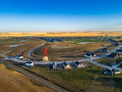 267 Muirfield Crescent, Lyalta, AB - Outdoor With View