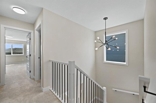 21 Sora Gate Se, Calgary, AB - Indoor Photo Showing Other Room
