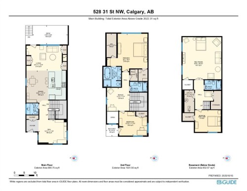 528 31 Street Nw, Calgary, AB - Other