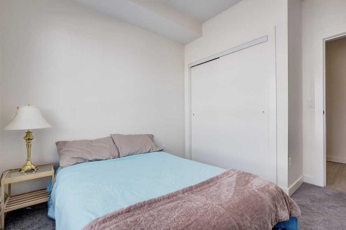 305-15233 1 Street Se, Calgary, AB - Indoor Photo Showing Bedroom