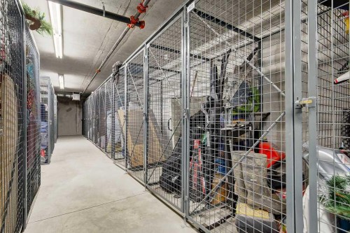 305-15233 1 Street Se, Calgary, AB - Indoor With Storage