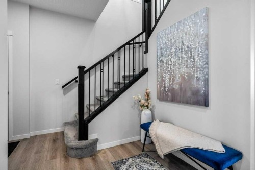 102 Creekside Way Sw, Calgary, AB - Indoor Photo Showing Other Room