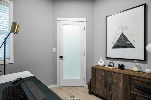 102 Creekside Way Sw, Calgary, AB - Indoor Photo Showing Other Room