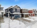 102 Creekside Way Sw, Calgary, AB  - Outdoor With Facade 