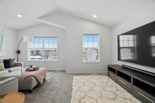102 Creekside Way Sw, Calgary, AB - Indoor
