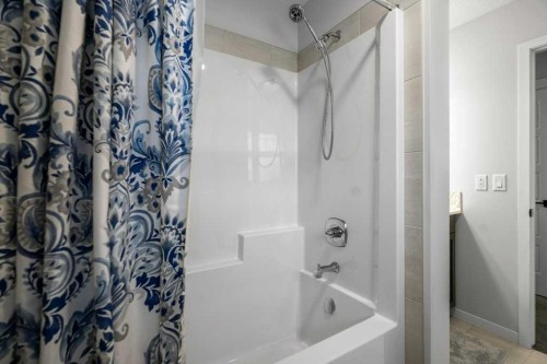 102 Creekside Way Sw, Calgary, AB - Indoor Photo Showing Bathroom
