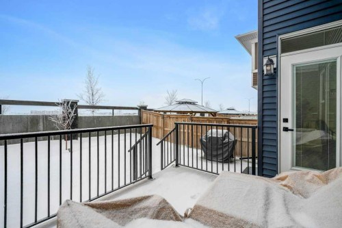 102 Creekside Way Sw, Calgary, AB - Outdoor With Exterior
