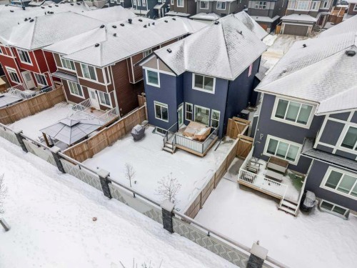 102 Creekside Way Sw, Calgary, AB - Outdoor