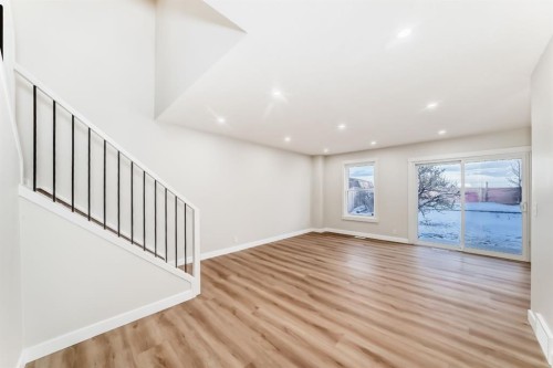 100 Beddington Circle Ne, Calgary, AB - Indoor Photo Showing Other Room