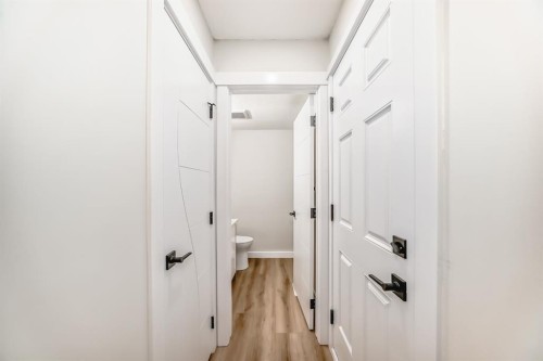 100 Beddington Circle Ne, Calgary, AB - Indoor Photo Showing Other Room