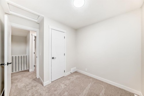 100 Beddington Circle Ne, Calgary, AB - Indoor Photo Showing Other Room