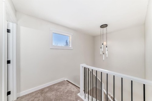 100 Beddington Circle Ne, Calgary, AB - Indoor Photo Showing Other Room