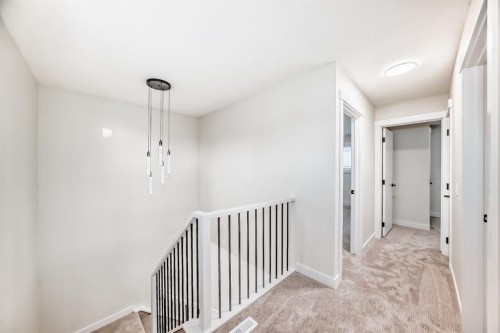 100 Beddington Circle Ne, Calgary, AB - Indoor Photo Showing Other Room