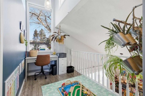 348 Powell Street, Cochrane, AB - Indoor Photo Showing Other Room