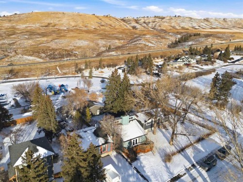 348 Powell Street, Cochrane, AB - Outdoor With View